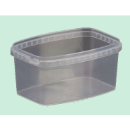 Pot et barquette polypropylène - Capacité de 0,012L à 5L - Étanche, micro-ondable, et conforme aux normes alimentaires_2