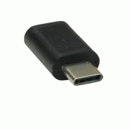 VALUE Adaptateur USB 2.0, Type C - MicroB , M/F_2