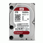 Western Digital Red Pro disque dur 2 To 7200 tr/min 64 Mo 3.5