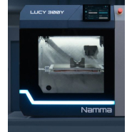 Fraiseuse hybride pour l'usinage CNC  et l'impression 3D - LUCY