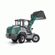 Mini-chargeuse 3,4t - Kramer KL19.5 - compacte, maniable et haute stabilité_2