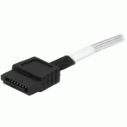 StarTech Cble Mini SAS vers SATA interne de 1 m - SFF_2
