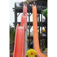 Toboggan - Crazy Cruise - Large choix de couleurs pour les glissières_2