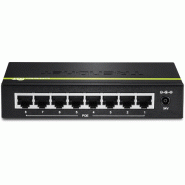 Trendnet tpe-tg80g switch poe 8 ports greennet gigabit_2