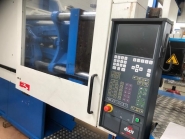 Machine d'injection plastique pour applications industrielles