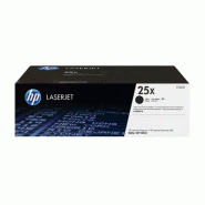 25X cartouche de toner HP LaserJet noir grande capacité authentique_2