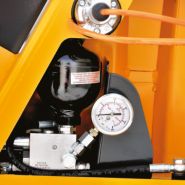 Treuil forestier pour tracteur avec fonction AUTO STOP