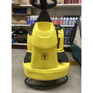 Autolaveuse Karcher à conducteur portée B90 R d'occasion_2