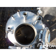 Bac de lancement 100 L - BNC059 - Diam trou d'homme 200 mm - 44 KG_2