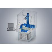 Compactmark G8 - Marquage laser - Lasit - Hauteur 2420 mm - Structure acier soudé et marquage cylindrique_2