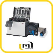 Imprimante d'étiquettes couleur 5 LED OKI Pro1050 - impression professionnelle haute qualité avec couleur blanche_2