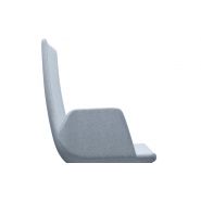 North Cape - Chaise de bureau élégante - Narbutas Furniture UAB - Accoudoirs rectangulaires design_2