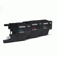 Pack de cartouches dencre : Cyan / Magenta / Jaune_2