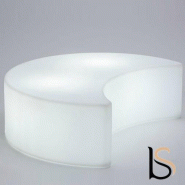 Pouf lumineux Moon - Slide - Extérieur_2