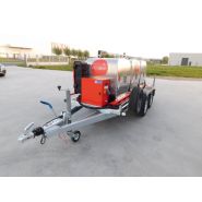 Remorque carburant aviation - station mobile 1350L JET-A1 ADR_2