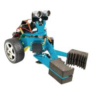 ROBOT ÉDUCATIF PROGRAMMATION HELLOBOT YAHBOOM TECHNOLOGY AVEC CARTE MICRO:BIT PYTHON MAKECODE YAH:BOT_2