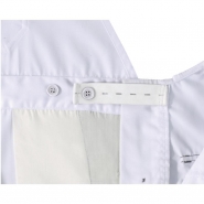 Salopette de peintre coton/polyester - Teramo - 6 poches, bretelles ajustables, genoux préformés_2