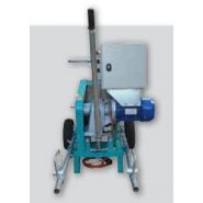 Treuil mécanique à tambour - Vm VSW 400/400 E - Volta - Tirage max 400 daN_2