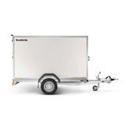 7260UBR750 - Remorque fourgon 7000-série Brenderup - 750 kg - Toit translucide, hayon aluminium antidérapant_2