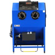 Sableuse DS 1000 avec abrasif recyclable non métallique