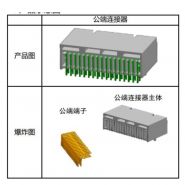 Ligne d'assemblage automatique - Dingli - pour connecteurs automobiles avec pliage, découpage et inspection_2