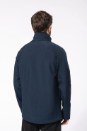 Veste softshell écoresponsable 3 couches unisexe - Réf : K427 - Imperméable 8000 mm et respirante 3000 g/m² - Polyester recyclé_2