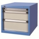 Établis 1200 kg - Pieds d'échelle en acier plié - Plateau hêtre multiplis 40mm ou stratifié 37mm_2