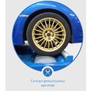 Banc d'essai à rouleau EASYSCAN X2 et x4_2