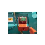 Dpsp6 - Désileuse pailleuse semi-portée 6 m³ - Sirot avec goulotte latérale et transmission sécurisée_2