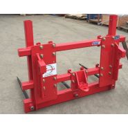 Pb3dea1300 pique-bottes 3 doigts - Agrisphere - longueur totale 1460 mm_2