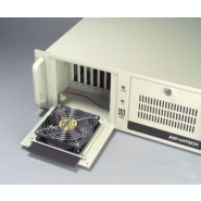 Rack 4U industriel - Compatible carte ATX - Maintenance ventilateur en façade - Sans alimentation - Référence: IPC-610MB-00LD - Advantech_2