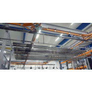 Système de transport manuel RTN 230.000 avec composants modulaires