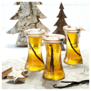 Bocaux en verre WECK bobine 200 ml Ø 60 mm avec couvercle et joints - WN000030_2