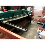 Cisaille guillotine industrielle Bombled 3000 x 5 - réf 3511 - Type 109K_2