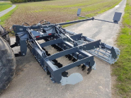 Déchaumeur Agri System 4.0m à disques AK - Repliage hydraulique - Occasion_2