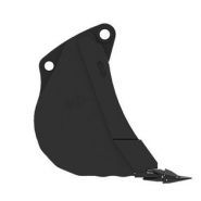 Godet d'excavation extra-robuste - caterpillar finance france - 762 mm (30 in), à claveter - poids 167 kg_2