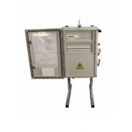 Mcpatcx507 - Armoire électrique de chantier 32A - H2MC - Fil incandescent 960°C/V0 - EN61439_2