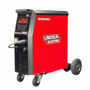 Poste à souder MIG MAG QUICKMIG 300 Lincoln Electric_2