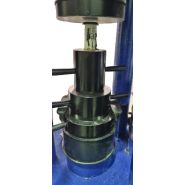 Presse d'essai bi-compression hydraulique 5 colonnes - NOV-351_2