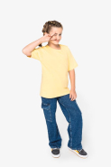 T-shirt écoresponsable oversize enfant - Native Spirit - Réf: NS306 - coton biologique et recyclé_2