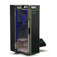 Twin Luxury BIO 24 kW - Chaudière à granulés et bûches - Brûle bois, pellets et avoine_2