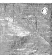 Vidaxl bâche 180 g/m² 6x12 m gris pehd 151493_2