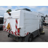 Balayeuse ravo 540 - 2003 référence :  ravo 540-03_2