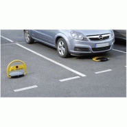 Barrière de parking automatique - batterie rechargeable - télécommandes incluses_2