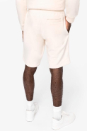 Bermuda écoresponsable homme - Réf: NS701 - coton biologique et polyester recyclé - marque Native Spirit_2