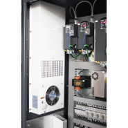 Fraiseuse CNC Optimum F 150E - 3501150 avec commande numérique SIEMENS Sinumerik 808D Advanced et changeur d'outils 16 positions_2