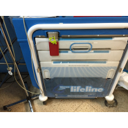 Scellé de sécurité en plastique type cadenas - Hand-Lok - Precintia, polypropylène, marquage laser ou jet d'encre_2