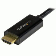 StarTech Cble adaptateur Mini DisplayPort vers HDMI de 2 m_2