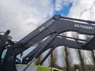 Claas Atles 926 RZ - 225 ch - 2006 - Full Powershift - Chargeur frontal Manip - 4RM - 6 882 h_2