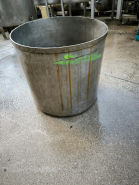 Cuve en acier inoxydable de 190 litres - référence : c13424_2